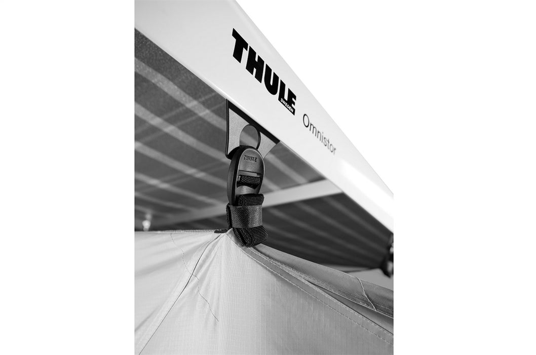 Thule 309923 Thule QuickFit; Silver; 3.10 m; X-Large; - Truck Part Superstore