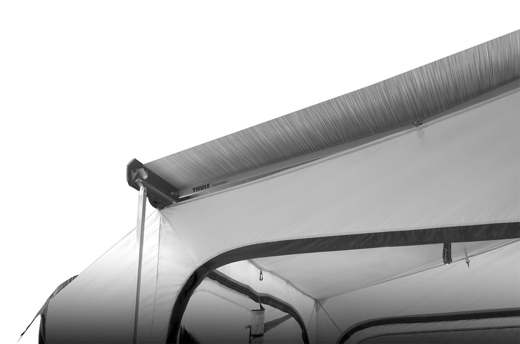 Thule 309920 Thule QuickFit; Silver; 2.60 m. X-Large; - Truck Part Superstore