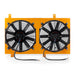 Mishimoto MMFS-RX8-04GD Performance Aluminum Fan Shroud Kit, fits Mazda RX-8 2004-2008, Gold - Truck Part Superstore