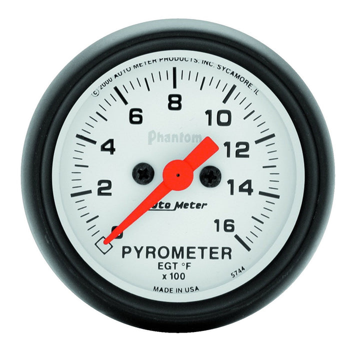 AutoMeter 7098 DSL GAUGE KIT; A-PILLAR; RAM 03-09; BOOST/EGT/TRANS; 60PSI/1600deg.F/250deg.F; P - Truck Part Superstore