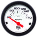 AutoMeter 5748-M GAUGE; OIL TEMP; 2 1/16in.; 60-170deg.F; ELECTRIC; PHANTOM - Truck Part Superstore