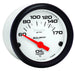 AutoMeter 5748-M GAUGE; OIL TEMP; 2 1/16in.; 60-170deg.F; ELECTRIC; PHANTOM - Truck Part Superstore