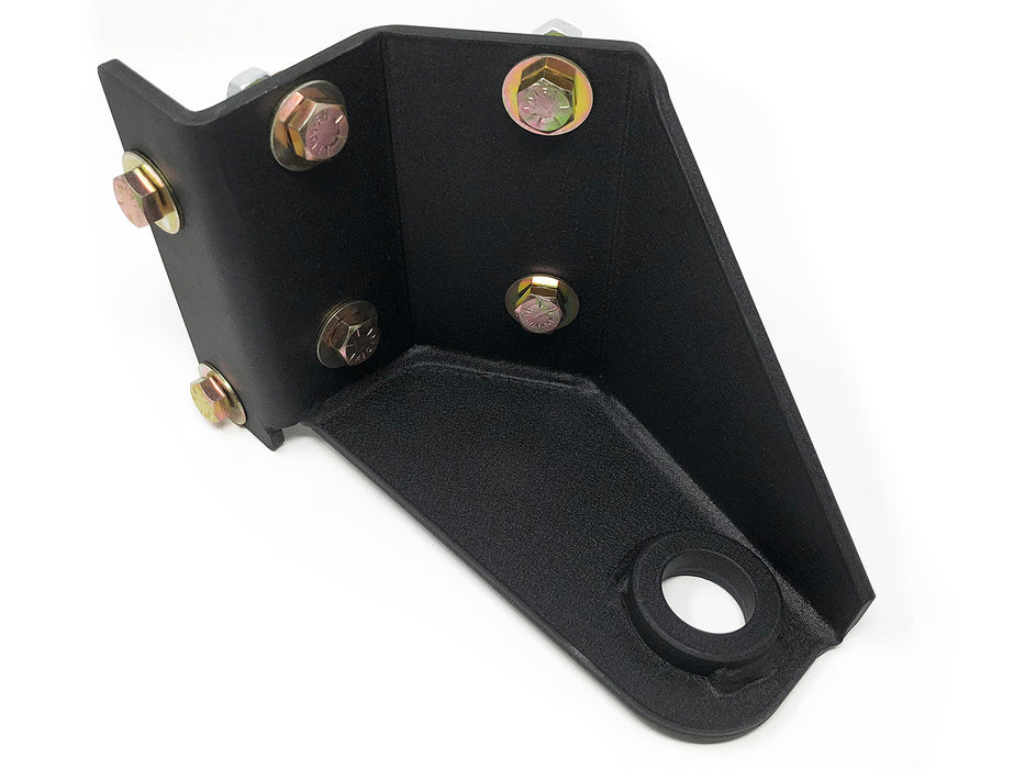 Tuff Country 20744 Drop Radius Arm Brackets 73-79 Ford F150/1978-1979 Ford Bronco 4WD 4 Inch Pair Tuff Country - Truck Part Superstore