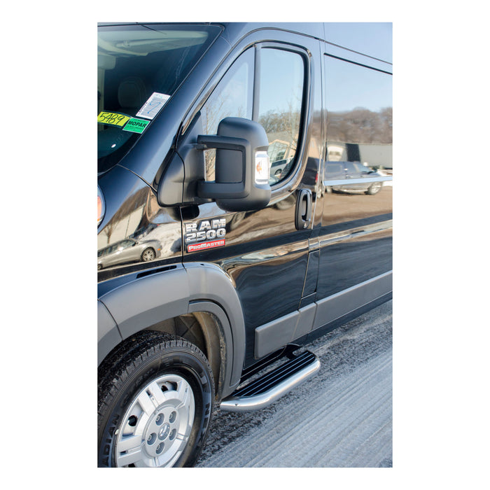 Luverne 575036-571471 Van MegaSteps-36in. Cab Only - Truck Part Superstore