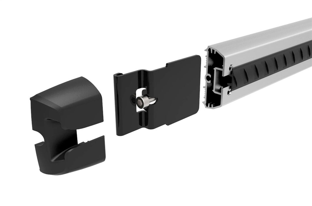 Thule 302043 Thule Elite Van XT; Black; For Use MB Sprinter; - Truck Part Superstore