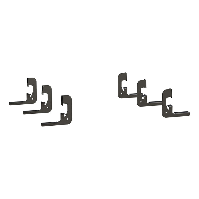 Luverne 575088-570713 MegaSteps-Rocker Mount - Truck Part Superstore