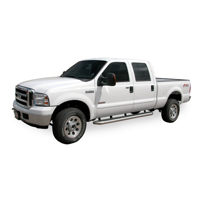 Luverne 575088 88in. MegaStep Boards Only - Truck Part Superstore