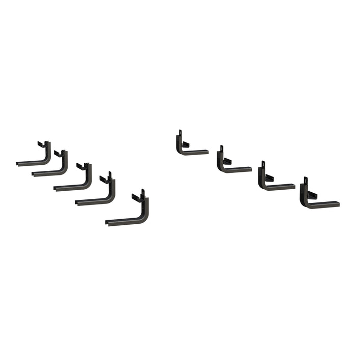 Luverne 575098-570745 Van Megasteps-98in. Steps - Truck Part Superstore
