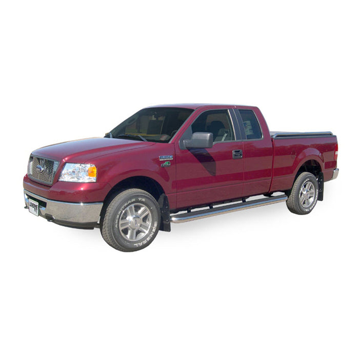 Luverne 575098 98in. MegaStep Boards Only - Truck Part Superstore