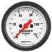 AutoMeter 5750 GAUGE; BOOST; 2 1/16in.; 15PSI; DIGITAL STEPPER MOTOR; PHANTOM - Truck Part Superstore