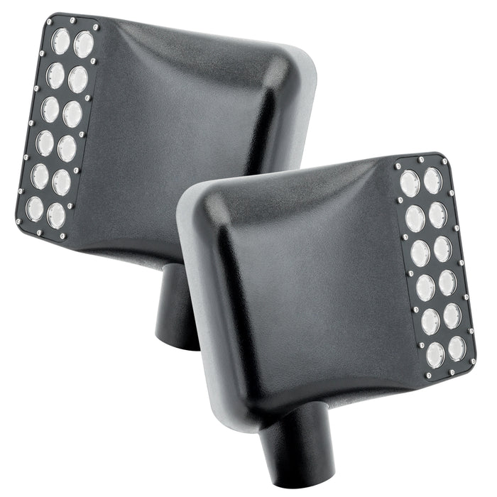 Oracle Lighting 5751-001 Off-Road Side Mirror, 6000K - Truck Part Superstore