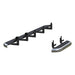 Luverne 575100-570747 Van MegaSteps-36in./98in. Steps w/Extended Brackets - Truck Part Superstore