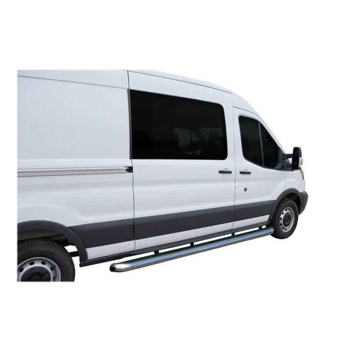 Luverne 575100 36in./98in. Van MegaStep Boards Only - Truck Part Superstore