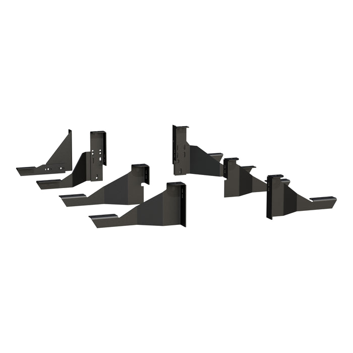Luverne 575102-571339 MegaSteps W2W-Body Mount - Truck Part Superstore