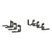 Luverne 575102-571447 MegaSteps W2W-Rocker Mount - Truck Part Superstore