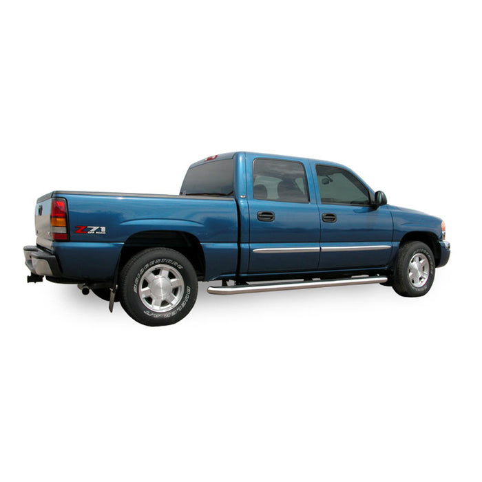 Luverne 575102 102in. MegaStep Boards Only - Truck Part Superstore