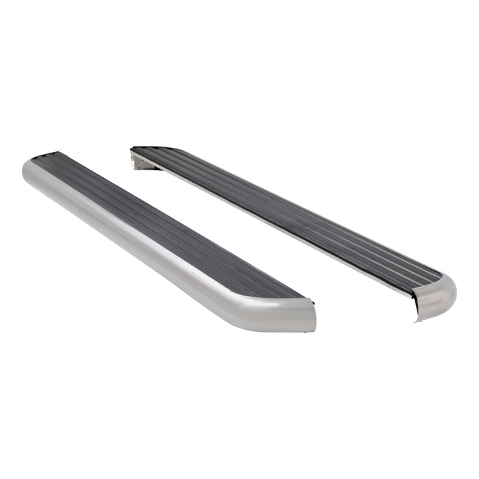 Luverne 575108-571747 MegaSteps W2W-Body Mount-with Factory Flaps - Truck Part Superstore