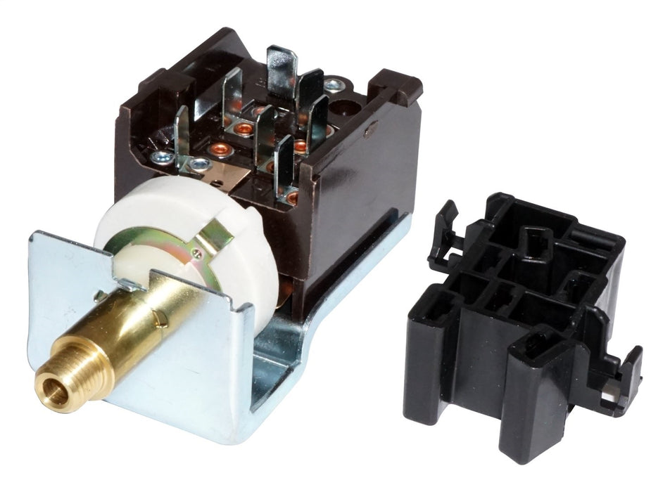 Crown Automotive Jeep Replacement 5751098K Head Light Switch Kit; Incl. Headlight Switch And Headlight Switch Connector; - Truck Part Superstore