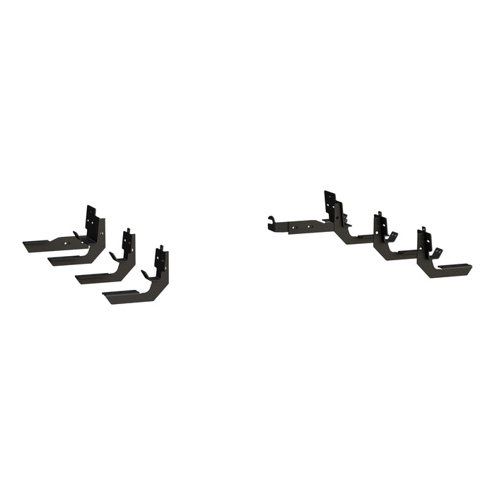 Luverne 575114-571438 MegaSteps W2W-Rocker Mount - Truck Part Superstore