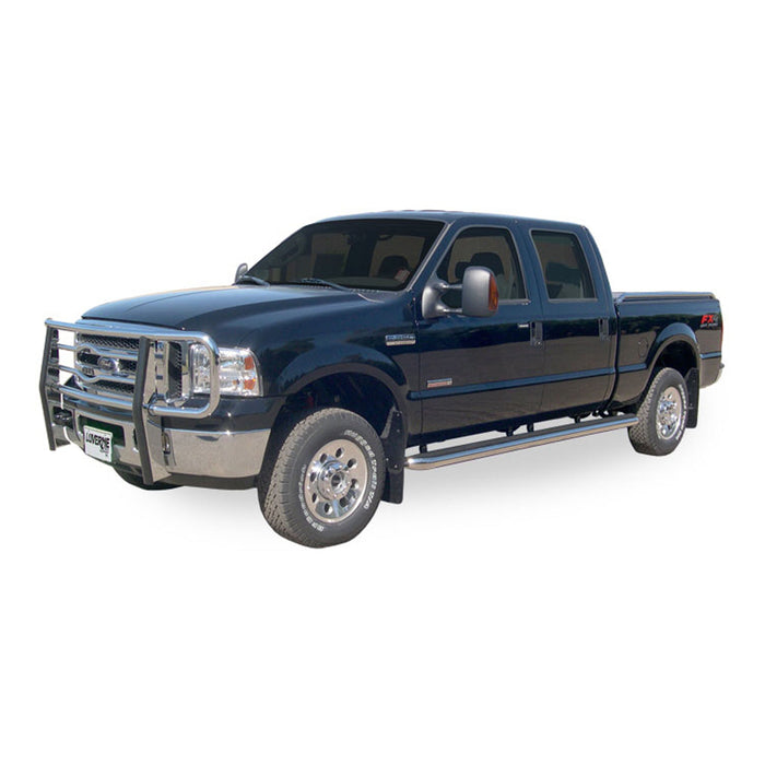 Luverne 575114 114in. MegaStep Boards Only - Truck Part Superstore
