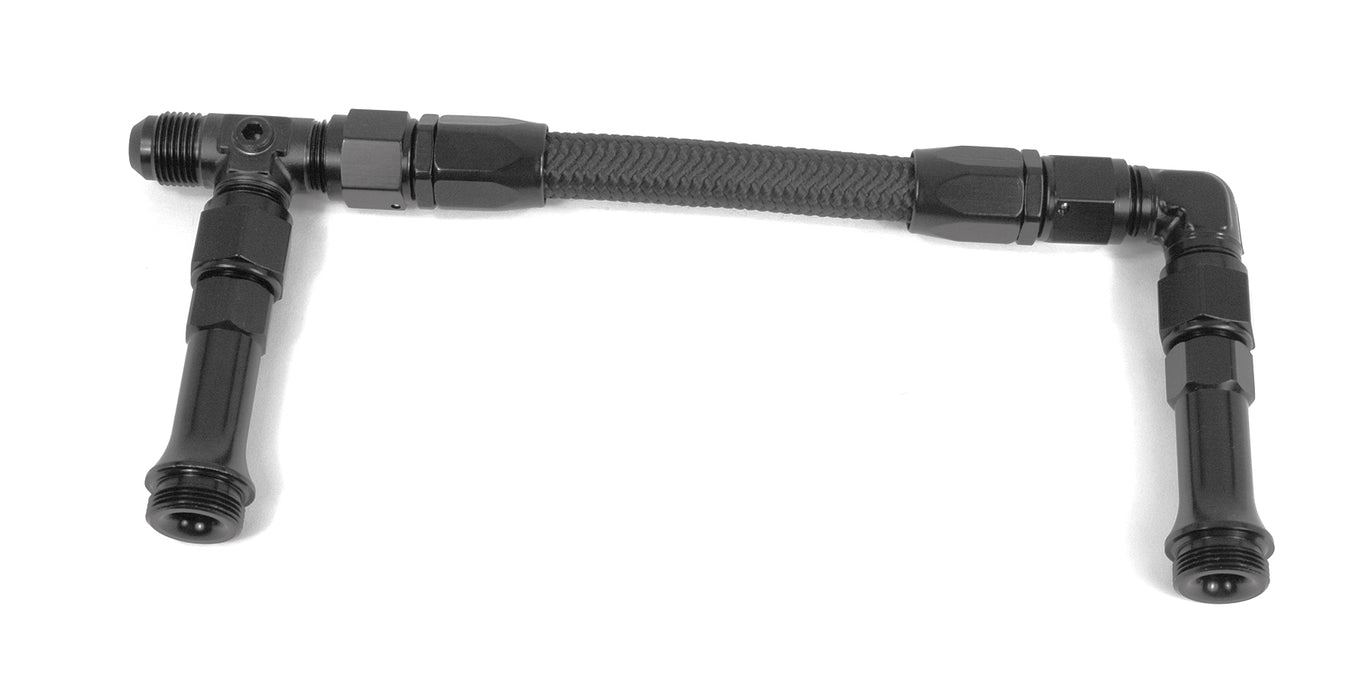 SpeedFx 575115BK Carburetor Fuel Line - Truck Part Superstore