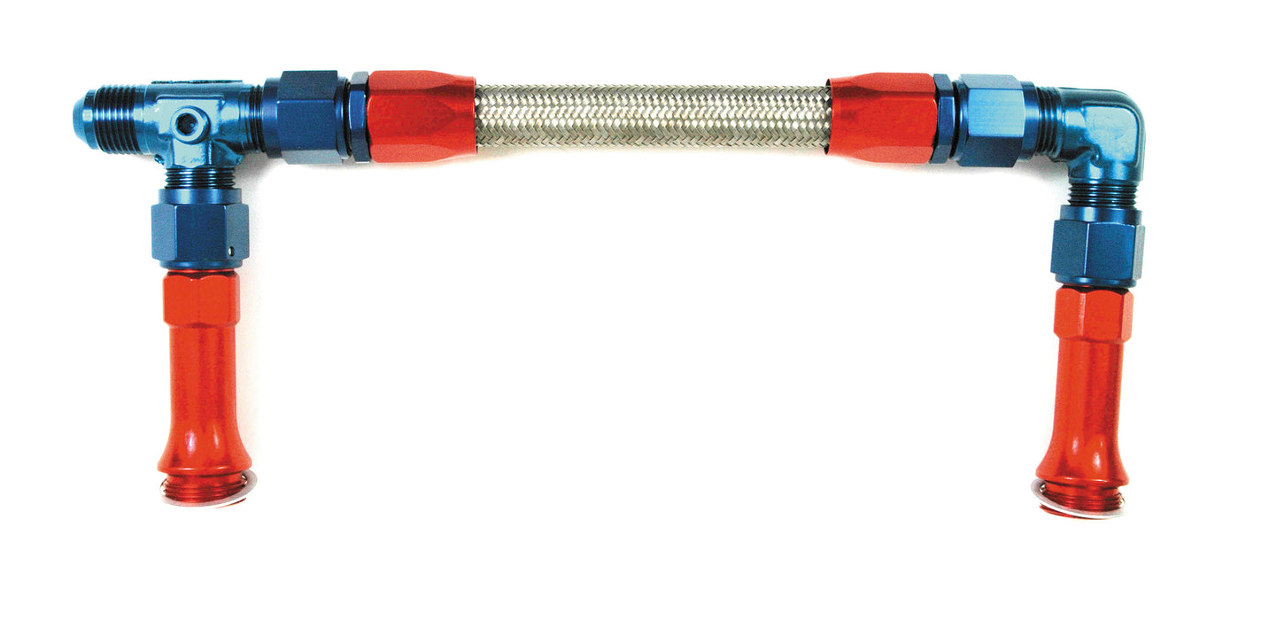 SpeedFx 575115 Carburetor Fuel Line - Truck Part Superstore