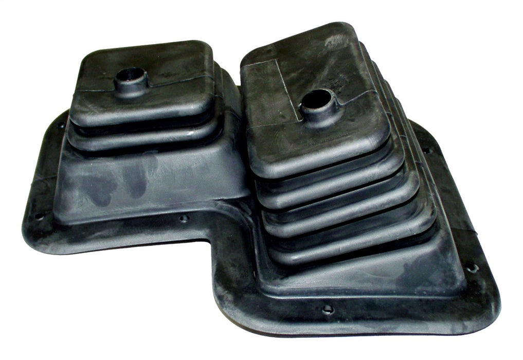 Crown Automotive Jeep Replacement 5752141 Transfer Case Shift Lever Boot; Shifter; - Truck Part Superstore