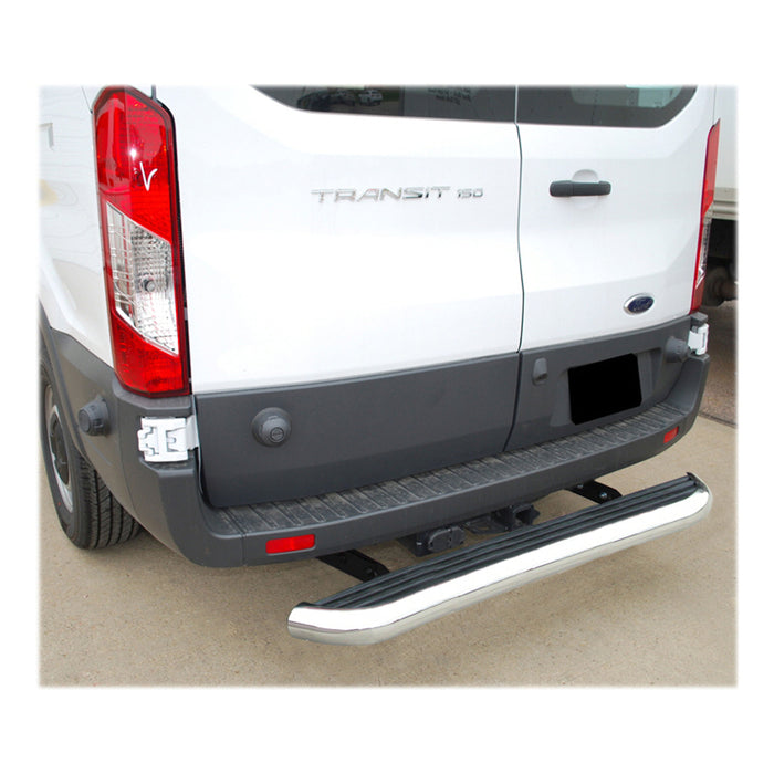 Luverne 575254 Universal Rear Van MegaStep - Truck Part Superstore