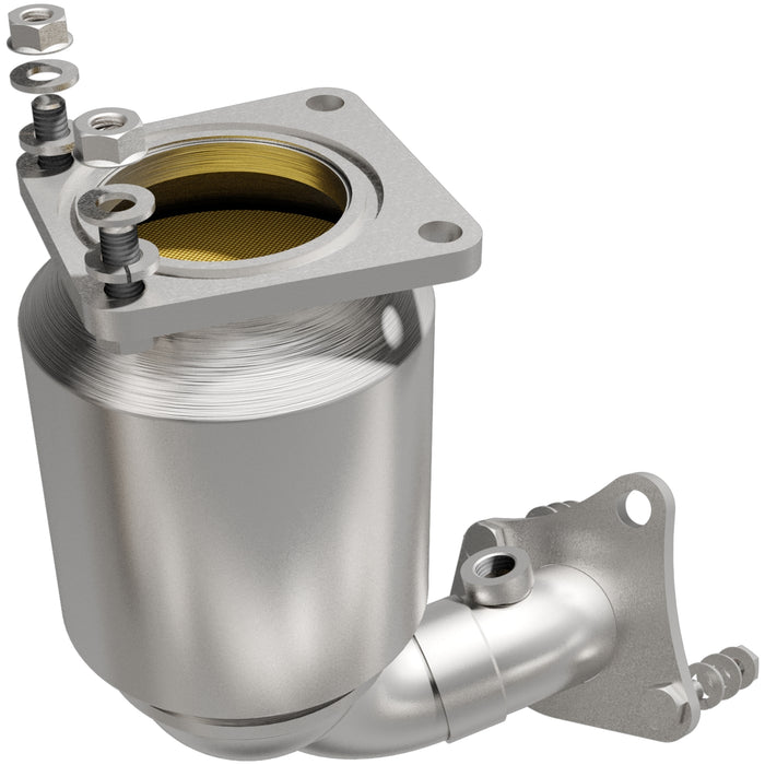 MagnaFlow Exhaust Products 51846 OEM Grade Direct-Fit Catalytic Converter - Truck Part Superstore