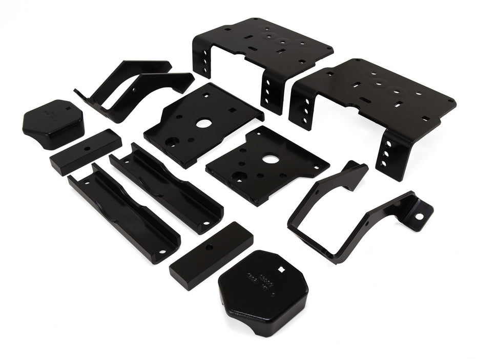 Air Lift 57596 Offering up to 7;500 pounds of load-leveling capacity. - Truck Part Superstore