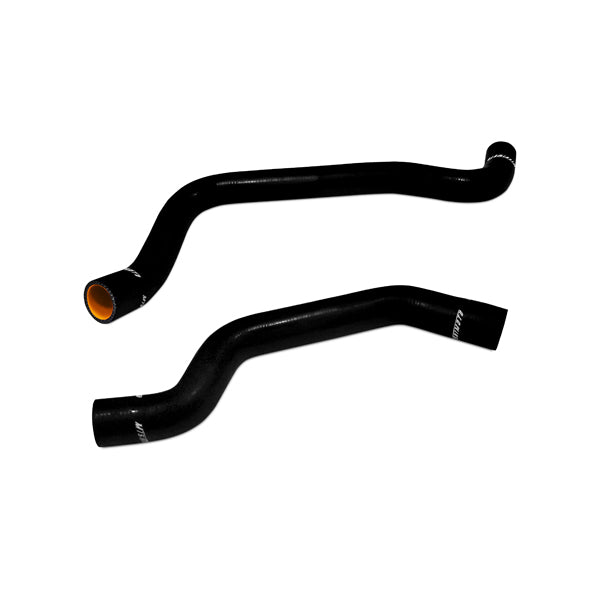 Mishimoto MMHOSE-TIB-03BK Hyundai Tiburon GT V6 Silicone Radiator Hose Kit, 2003-2008, Black - Truck Part Superstore
