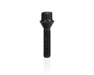 Eibach Springs S1-1-12-50-43-17-B Wheel Bolt M12 x 1.5 x 43mm x 17mm Hex Taper-Seat Black Finish - Truck Part Superstore