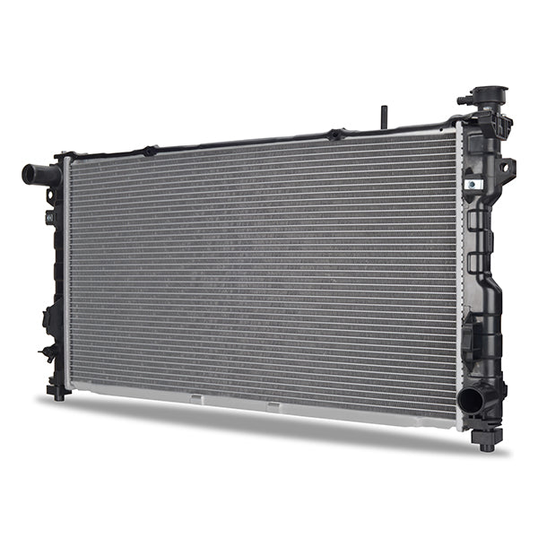 Mishimoto R2795-MT Replacement Radiator, fits Chrysler Town & Country 2005-2007 - Truck Part Superstore