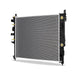 Mishimoto R2190-AT Replacement Radiator, fits Mercedes-Benz ML320 3.2L V6 1998-2002 - Truck Part Superstore