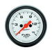 AutoMeter 5761 GAUGE; FUEL PRESSURE; 2 1/16in.; 15PSI; DIGITAL STEPPER MOTOR; PHANTOM - Truck Part Superstore