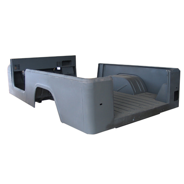 Omix DMC-5763816 Body Tub; Jeep® Marked; - Truck Part Superstore