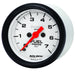 AutoMeter 5763-M GAUGE; FUEL PRESSURE; 2 1/16in.; 7BAR; DIGITAL STEPPER MOTOR; PHANTOM - Truck Part Superstore