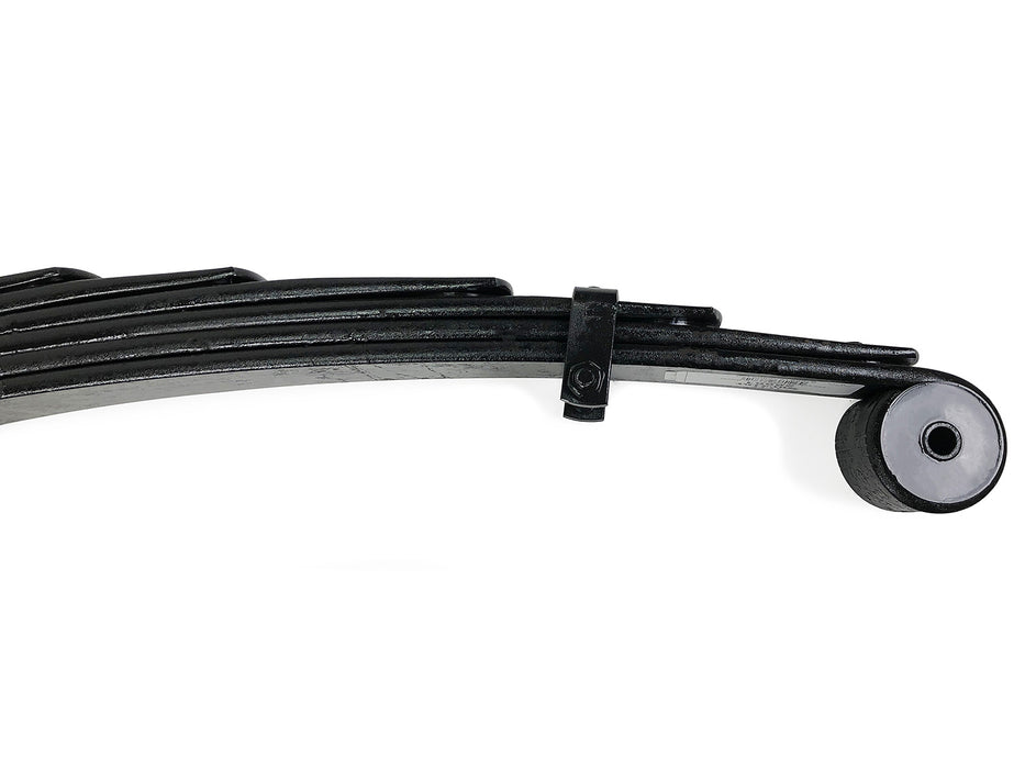 Tuff Country 28681 Front 6 Inch Lift Leaf Spring 80-97 Ford F250 4WD w/Diesel  V10 & 460 Engine EZ-Ride Each Tuff Country - Truck Part Superstore
