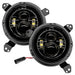 Oracle Lighting 5769J-504 7 in. High Powered LED Headlights, No Halo, Pair - Truck Part Superstore