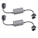 Oracle Lighting 5770-004 7 in. High Powered LED Headlights, Chrome Bezel, Green - Truck Part Superstore