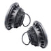 Oracle Lighting 5770-504 7 in. High Powered LED Headlights, Chrome Bezel, No Halo - Truck Part Superstore