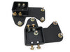 Tuff Country 20874 Drop Radius Arm Brackets 81-96 Ford F150/Bronco 4WD 4 Inch Pair Tuff Country - Truck Part Superstore