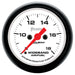 AutoMeter 5770 GAUGE; AIR/FUEL RATIO-WIDEBAND; ANALOG; 2 1/16in.; 8:1-18:1; STEPPER MTR; PHANTO - Truck Part Superstore