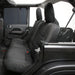 Smittybilt 576201 Neoprene Seat Cover; Black/Black; Front/Rear; Gen 2; Kit; - Truck Part Superstore