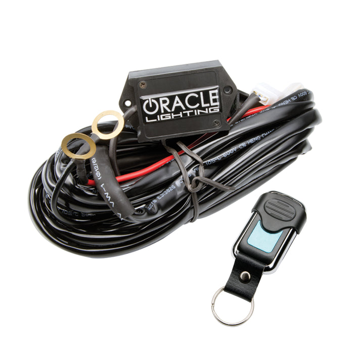 Oracle Lighting 5772-504 Includes a wireless key FOB which can control up to two devices. - Truck Part Superstore