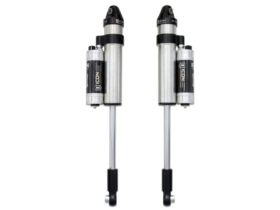 ICON Vehicle Dynamics 57722CP 2007-2021 TUNDRA S2 2.5 VS PIGGYBACK CDCV SHOCK PAIR - Truck Part Superstore