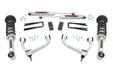 Rough Country 57731 F-150 3 Inch Lift Kit Bolt On w/N3 Struts 2021 F-150 4WD Rough Country - Truck Part Superstore