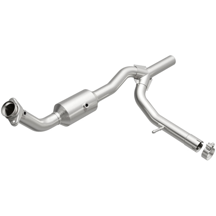 MagnaFlow Exhaust Products 21-834 OEM Grade Direct-Fit Catalytic Converter - Truck Part Superstore