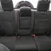 Smittybilt 57746501 GEAR Seat Cover; Black; Rear; - Truck Part Superstore