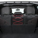 Smittybilt 57746501 GEAR Seat Cover; Black; Rear; - Truck Part Superstore